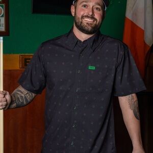 Dixxon The SULLIVAN Party Shirt Men’s XL